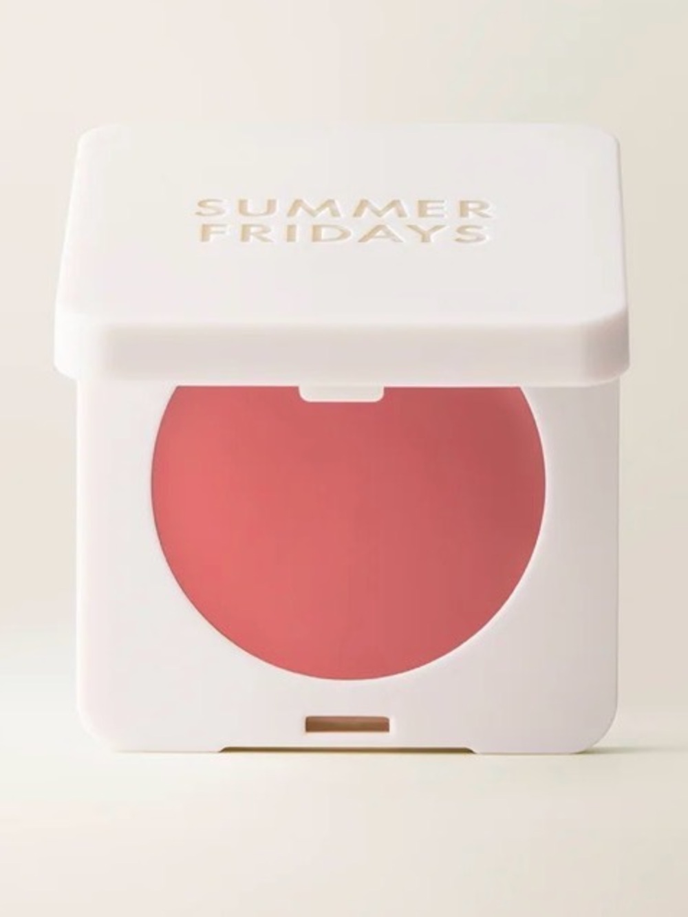 Summer Fridays Blush Butter Balm - Soft Strawberry - NIB